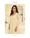 Shabina By Sayuri Georgette Wholesale Gown And Dupatta Suppliers In Mumbai
